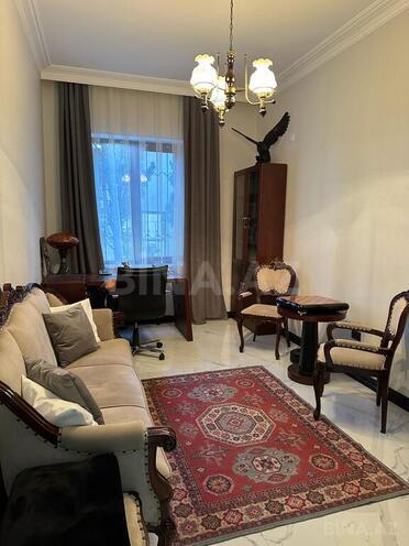 6 otaqlı həyət evi/bağ evi - Buzovna q. - 1000 m² (15)