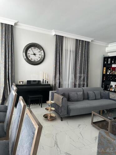 6 otaqlı həyət evi/bağ evi - Buzovna q. - 1000 m² (25)