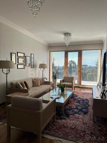 6 otaqlı həyət evi/bağ evi - Buzovna q. - 1000 m² (16)
