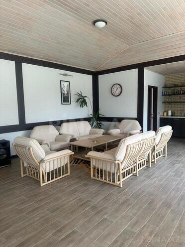 6 otaqlı həyət evi/bağ evi - Buzovna q. - 1000 m² (19)