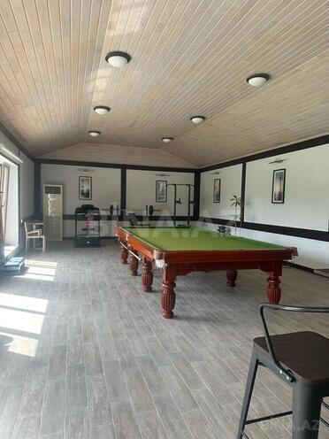 6 otaqlı həyət evi/bağ evi - Buzovna q. - 1000 m² (9)