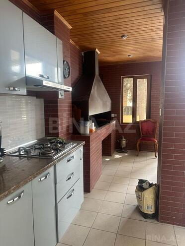 6 otaqlı həyət evi/bağ evi - Buzovna q. - 1000 m² (12)