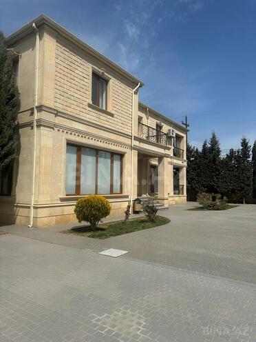 6 otaqlı həyət evi/bağ evi - Buzovna q. - 1000 m² (2)