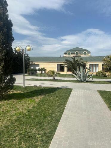 6 otaqlı həyət evi/bağ evi - Buzovna q. - 1000 m² (7)