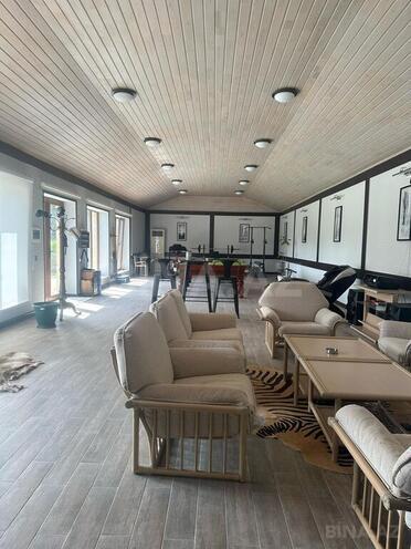 6 otaqlı həyət evi/bağ evi - Buzovna q. - 1000 m² (20)