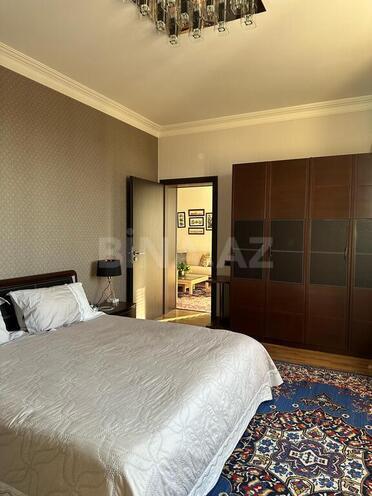 6 otaqlı həyət evi/bağ evi - Buzovna q. - 1000 m² (28)