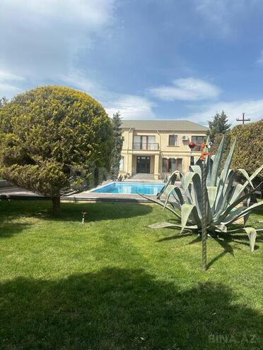 6 otaqlı həyət evi/bağ evi - Buzovna q. - 1000 m² (4)