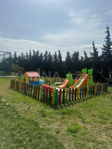 6 otaqlı həyət evi/bağ evi - Buzovna q. - 1000 m² (5)