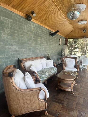 6 otaqlı həyət evi/bağ evi - Buzovna q. - 1000 m² (14)