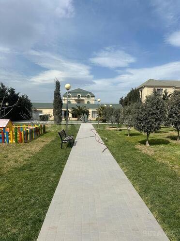 6 otaqlı həyət evi/bağ evi - Buzovna q. - 1000 m² (1)