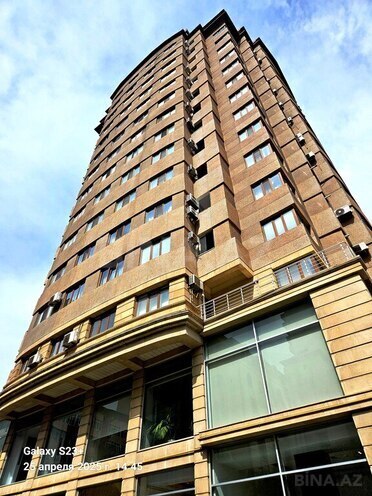 Satılır 3 otaqlı yeni tikili 150 m², Nəsimi r., photo 1 from 9