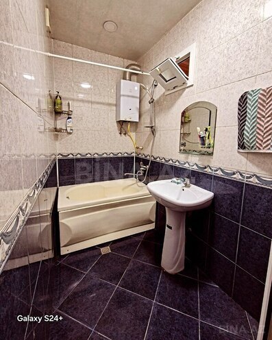 4 otaqlı köhnə tikili - Yeni Yasamal q. - 100 m² (11)