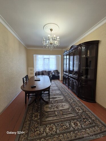 4 otaqlı köhnə tikili - Yeni Yasamal q. - 100 m² (2)