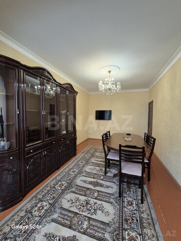 4 otaqlı köhnə tikili - Yeni Yasamal q. - 100 m² (3)
