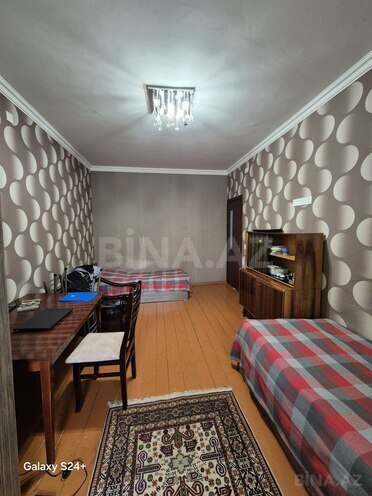 4 otaqlı köhnə tikili - Yeni Yasamal q. - 100 m² (5)