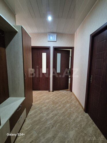 4 otaqlı köhnə tikili - Yeni Yasamal q. - 100 m² (6)