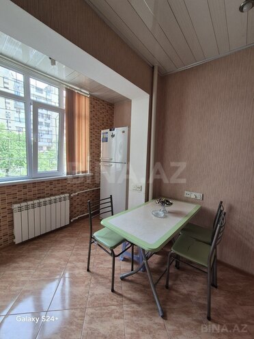 4 otaqlı köhnə tikili - Yeni Yasamal q. - 100 m² (15)