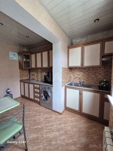 4 otaqlı köhnə tikili - Yeni Yasamal q. - 100 m² (16)
