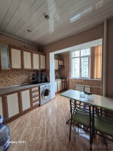 4 otaqlı köhnə tikili - Yeni Yasamal q. - 100 m² (14)