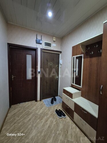 4 otaqlı köhnə tikili - Yeni Yasamal q. - 100 m² (12)