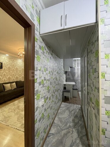 2 otaqlı yeni tikili - Qara Qarayev m. - 56 m² (4)