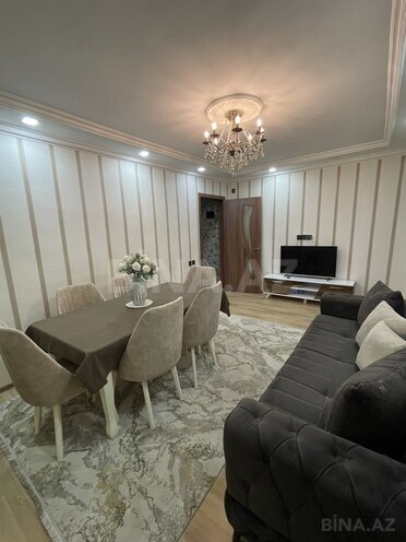 2 otaqlı yeni tikili - Qara Qarayev m. - 56 m² (3)