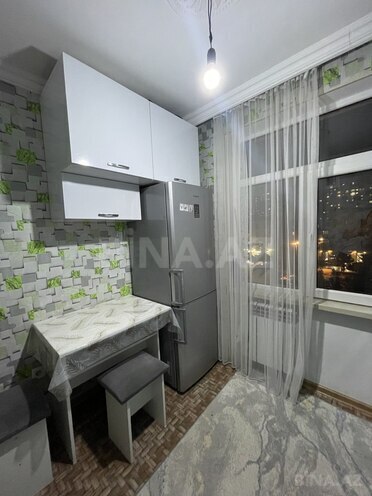 2 otaqlı yeni tikili - Qara Qarayev m. - 56 m² (6)