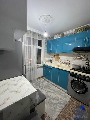2 otaqlı yeni tikili - Qara Qarayev m. - 56 m² (5)