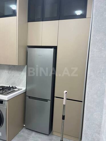 2 otaqlı yeni tikili - 20 Yanvar m. - 60 m² (9)