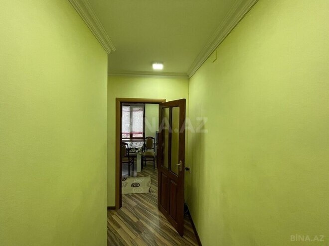 1-комн. вторичка - м. Иншаатчылар - 35 м² (2)