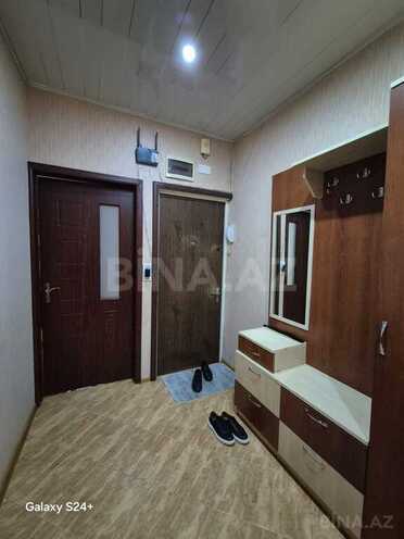 4 otaqlı köhnə tikili - İnşaatçılar m. - 115 m² (13)