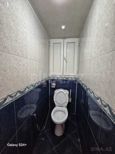 4 otaqlı köhnə tikili - İnşaatçılar m. - 115 m² (16)