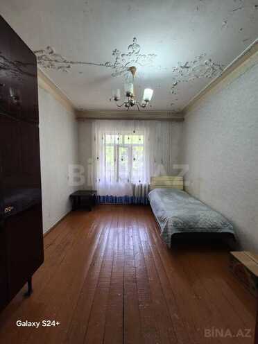 4 otaqlı köhnə tikili - İnşaatçılar m. - 115 m² (12)