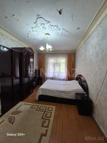 4 otaqlı köhnə tikili - İnşaatçılar m. - 115 m² (6)