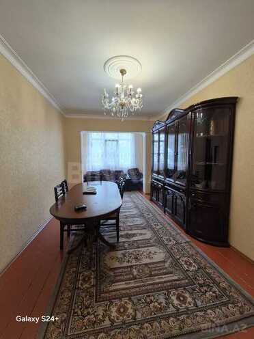 4 otaqlı köhnə tikili - İnşaatçılar m. - 115 m² (1)