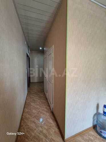 4 otaqlı köhnə tikili - İnşaatçılar m. - 115 m² (15)