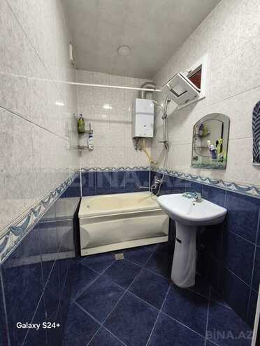 4 otaqlı köhnə tikili - İnşaatçılar m. - 115 m² (17)