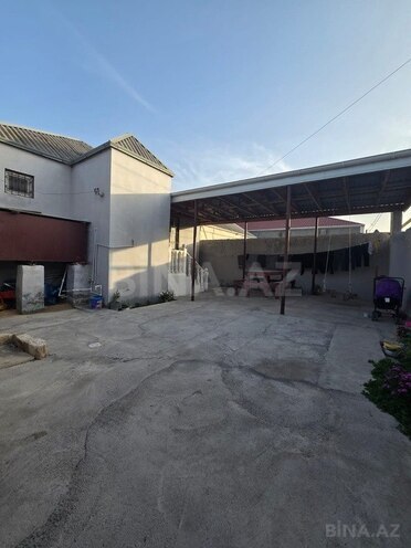 3 otaqlı həyət evi/bağ evi - Binə q. - 100 m² (1)