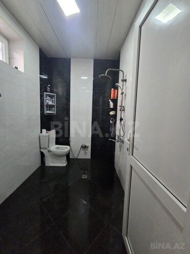 3 otaqlı həyət evi/bağ evi - Binə q. - 100 m² (9)