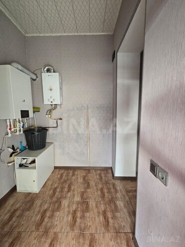 3 otaqlı həyət evi/bağ evi - Binə q. - 100 m² (12)