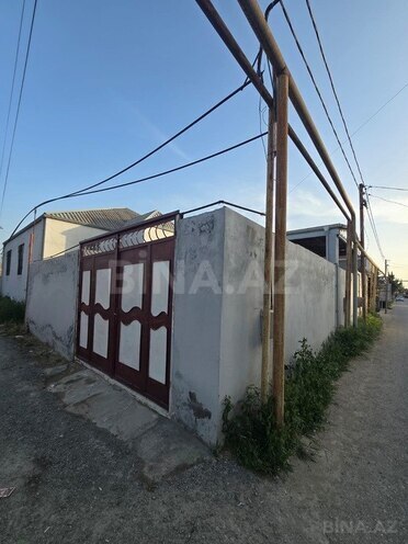 3 otaqlı həyət evi/bağ evi - Binə q. - 100 m² (4)
