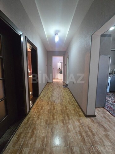 3 otaqlı həyət evi/bağ evi - Binə q. - 100 m² (10)