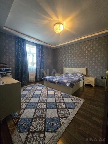 3 otaqlı həyət evi/bağ evi - Binə q. - 100 m² (7)