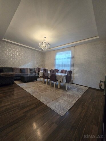 3 otaqlı həyət evi/bağ evi - Binə q. - 100 m² (5)