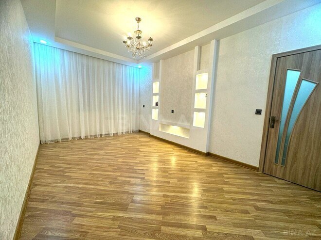 2-комн. вторичка - м. Мемар Аджеми - 58 м² (1)
