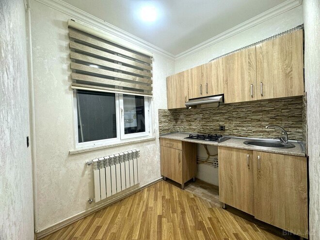 2-комн. вторичка - м. Мемар Аджеми - 58 м² (2)