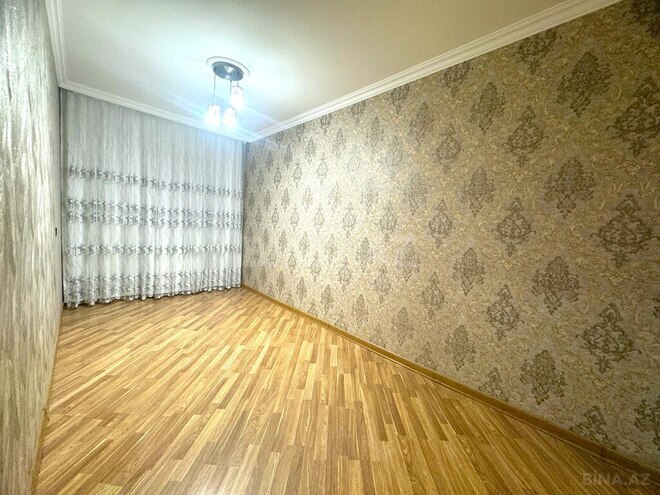 2-комн. вторичка - м. Мемар Аджеми - 58 м² (3)