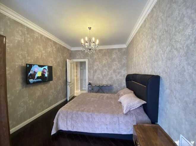 2 otaqlı yeni tikili - Nəsimi r. - 90 m² (5)