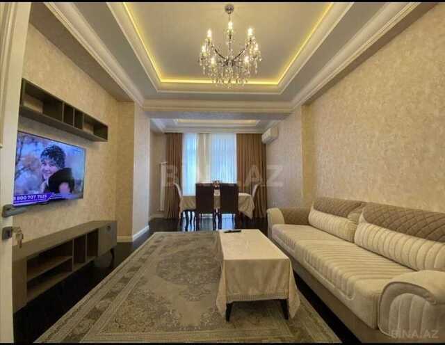 2 otaqlı yeni tikili - Nəsimi r. - 90 m² (1)