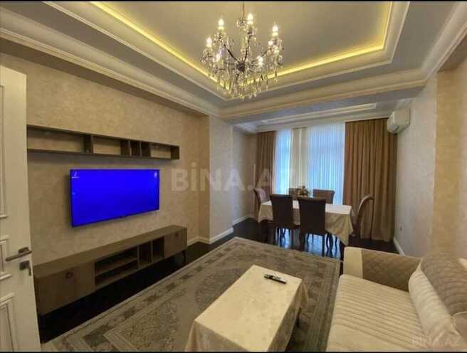 2 otaqlı yeni tikili - Nəsimi r. - 90 m² (2)